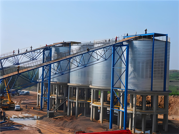 贵德螺旋钢板仓