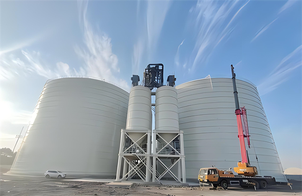 贵德大型钢板库