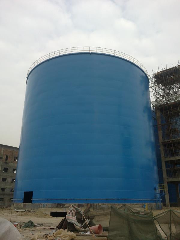 贵德1万吨大型钢板库