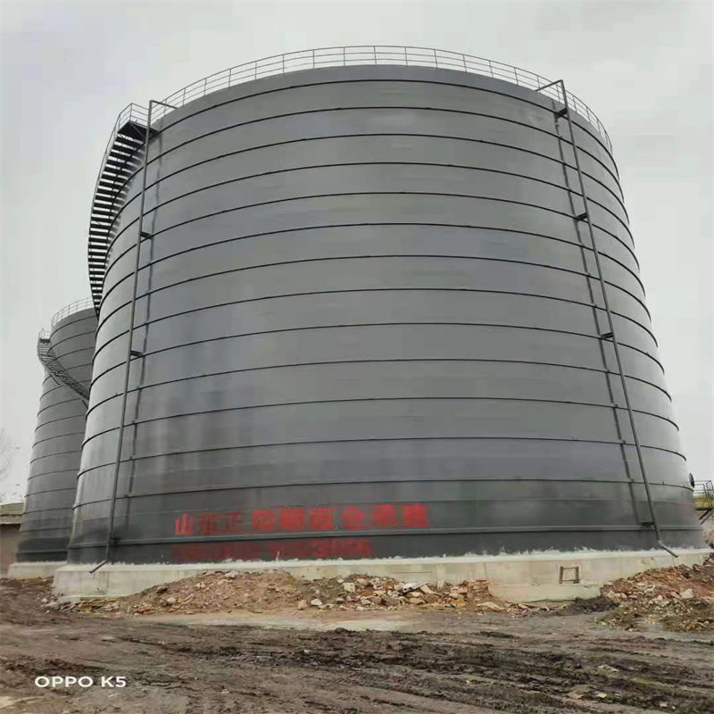 贵德3万吨大型钢板库