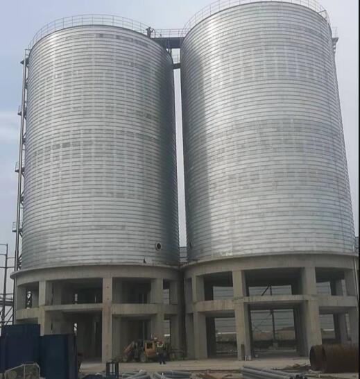 贵德镀锌卷板仓